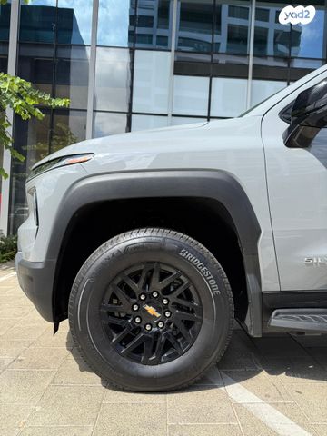 שברולט סילברדו EV