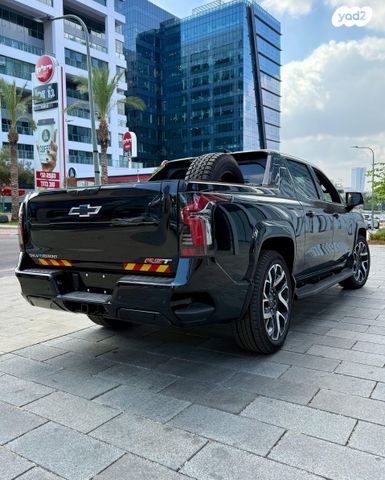 שברולט סילברדו EV