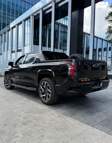 שברולט סילברדו EV