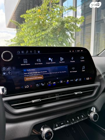 שברולט סילברדו EV