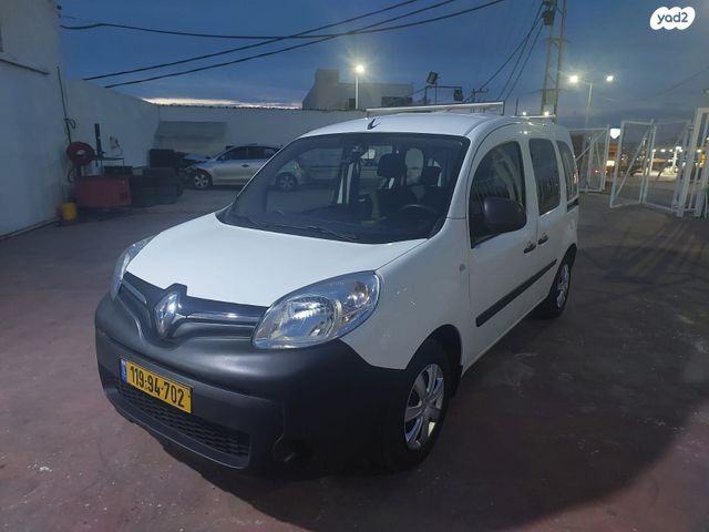 מודעת רכב רנו קנגו