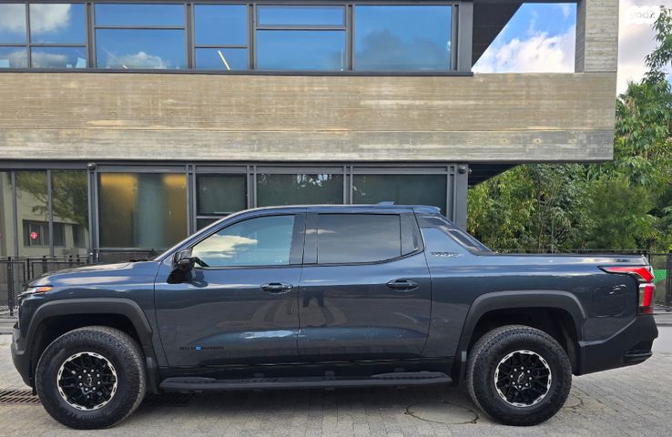 שברולט סילברדו EV