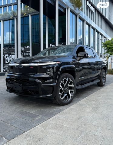 מודעת רכב שברולט סילברדו EV