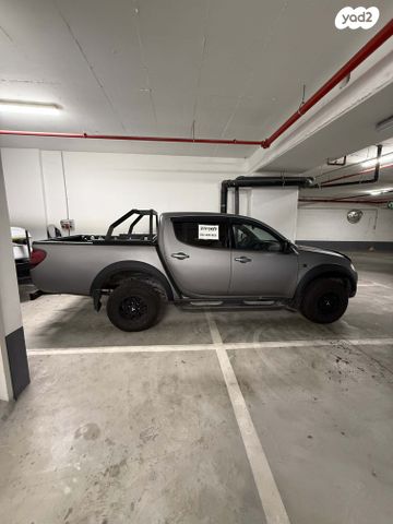 מיצובישי טרייטון / L200