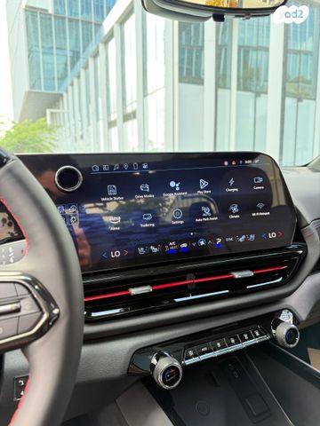 שברולט סילברדו EV