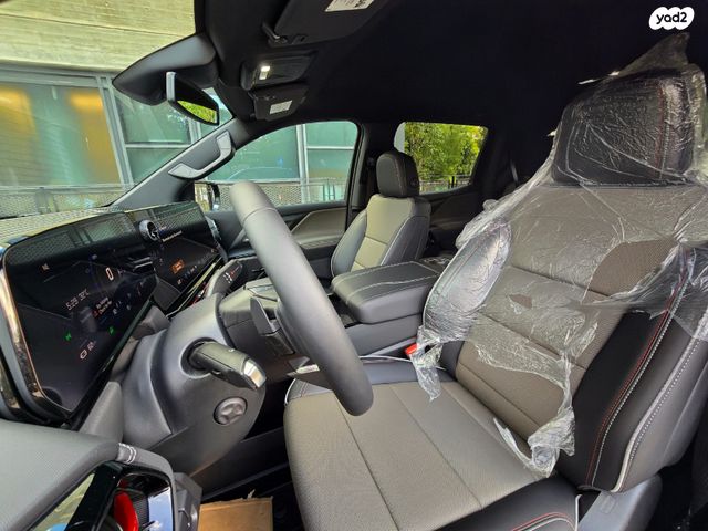 שברולט סילברדו EV