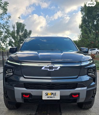 שברולט סילברדו EV