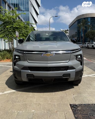שברולט סילברדו EV