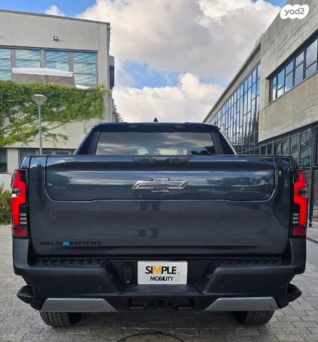 שברולט סילברדו EV