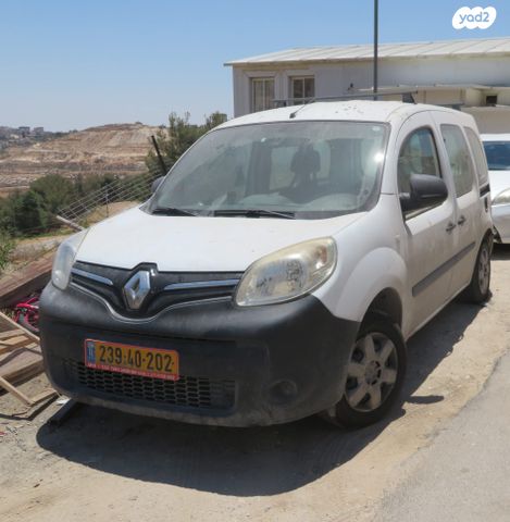 מודעת רכב רנו קנגו