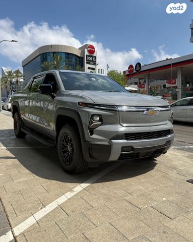 שברולט סילברדו EV