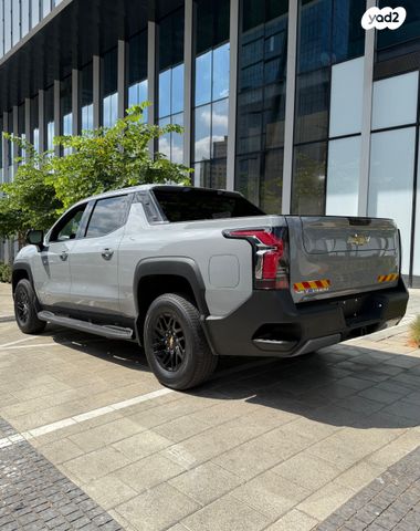 שברולט סילברדו EV