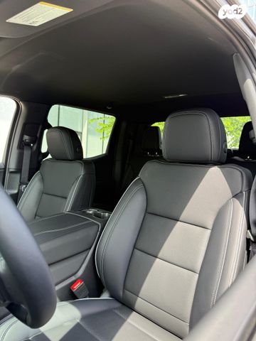 שברולט סילברדו EV