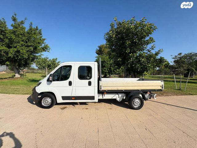 מודעת רכב פיג'ו בוקסר