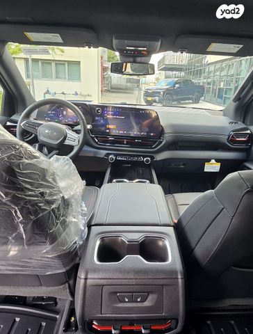 שברולט סילברדו EV