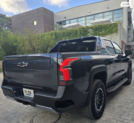 שברולט סילברדו EV