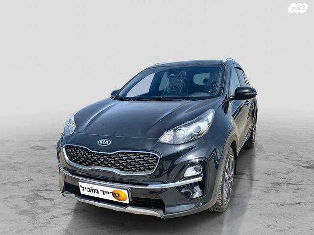 מודעת רכב קיה ספורטז'