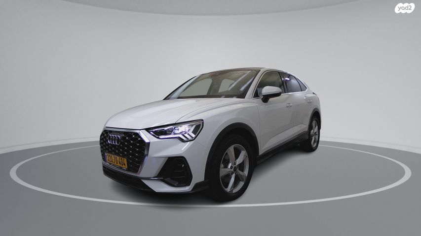 מודעת רכב אאודי Q3