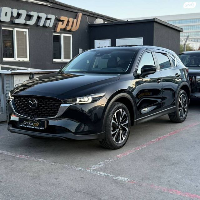 מודעת רכב מאזדה CX-5