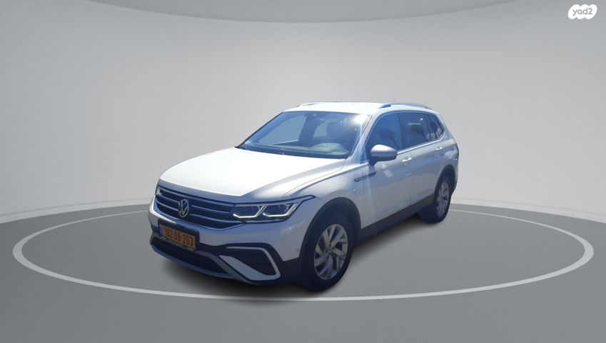 פולקסווגן טיגואן