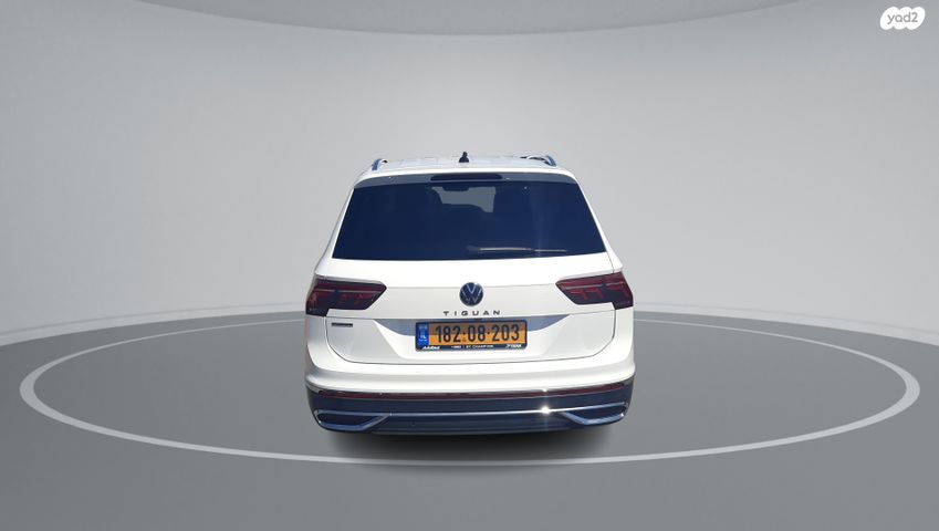 פולקסווגן טיגואן