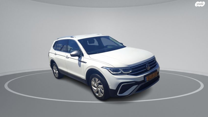 פולקסווגן טיגואן