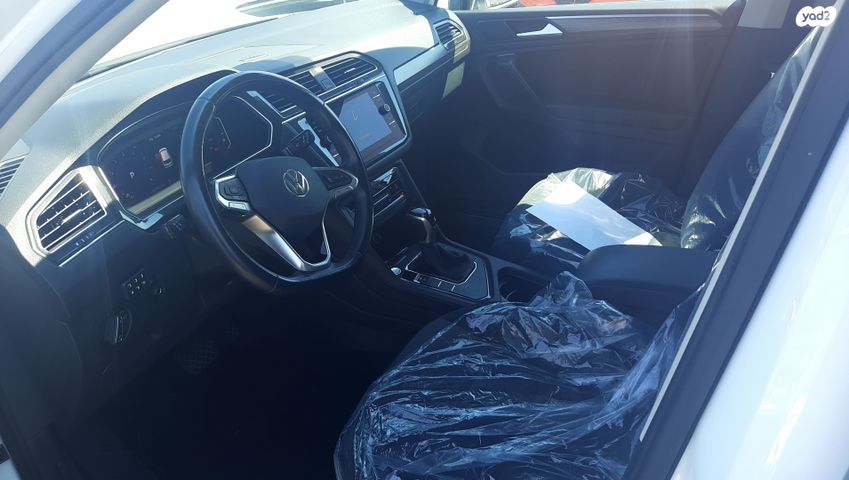 פולקסווגן טיגואן