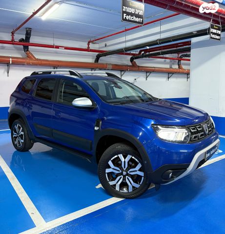 מודעת רכב דאצ'יה דאסטר