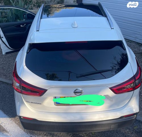 ניסאן קשקאי