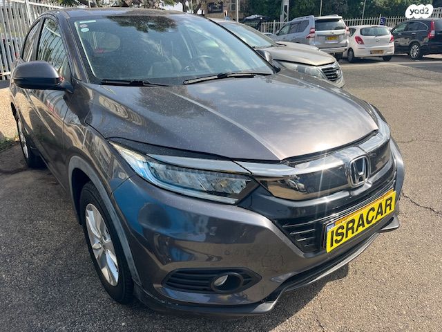מודעת רכב הונדה HR-V