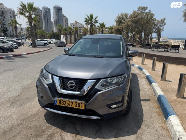 ניסאן אקס טרייל