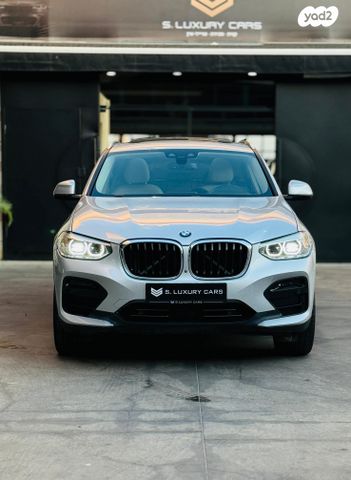 מודעת רכב ב מ וו X4