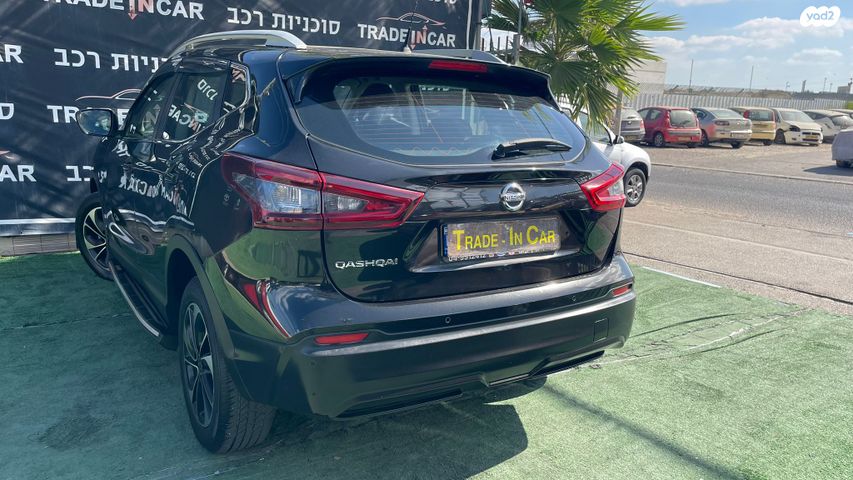 ניסאן קשקאי