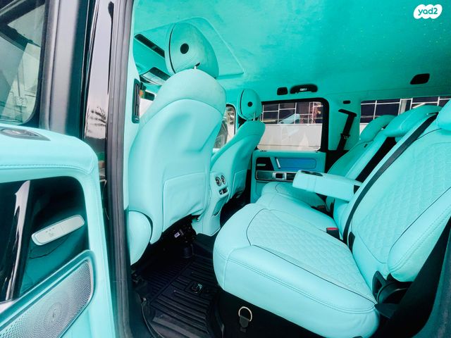 מרצדס-בנץ G-class