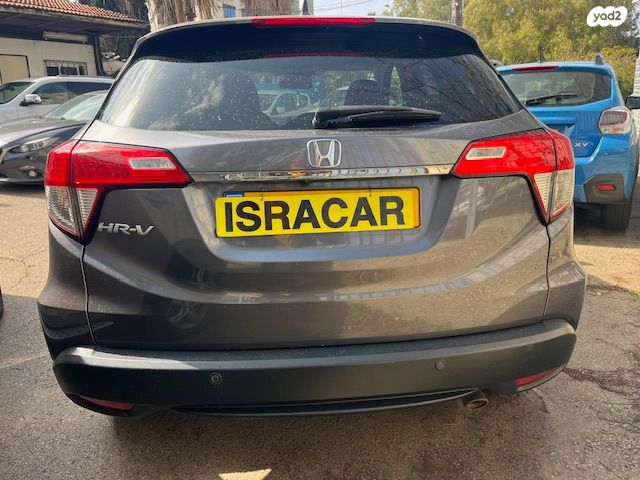 הונדה HR-V