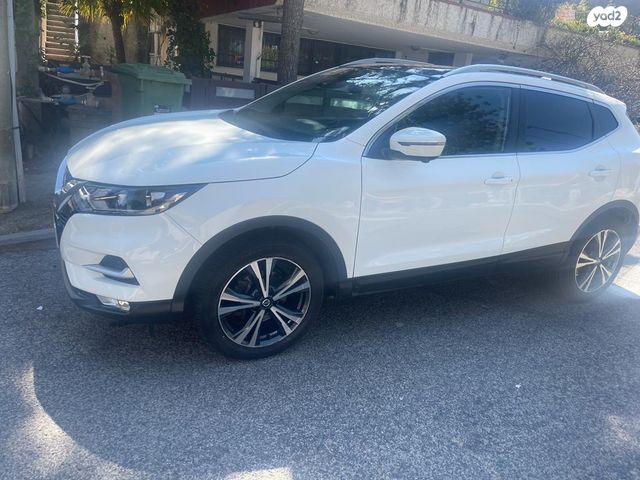 ניסאן קשקאי