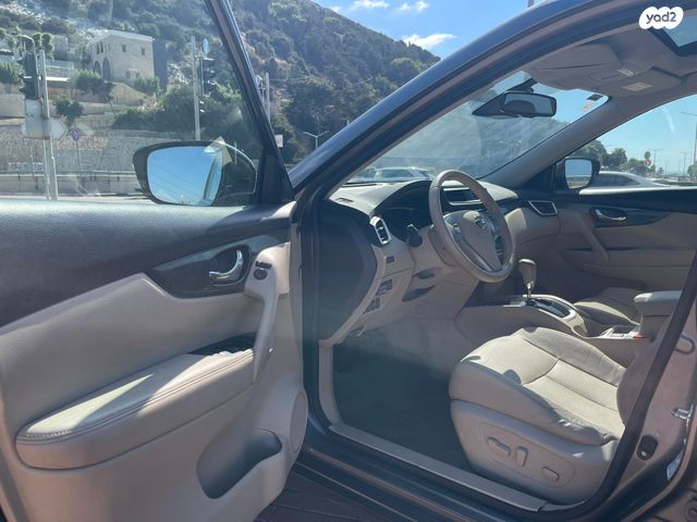 ניסאן אקס טרייל