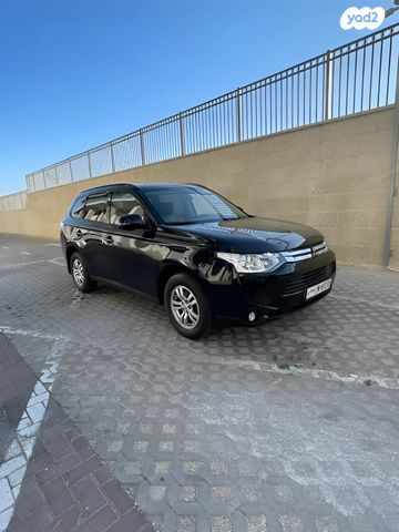 מיצובישי אאוטלנדר