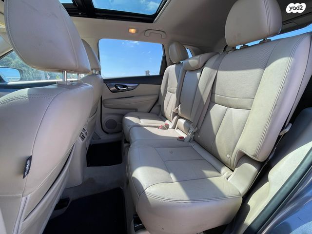 ניסאן אקס טרייל