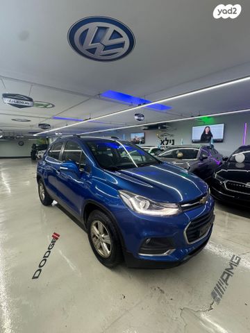 שברולט טראקס