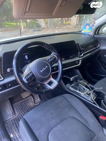 קיה ספורטז'