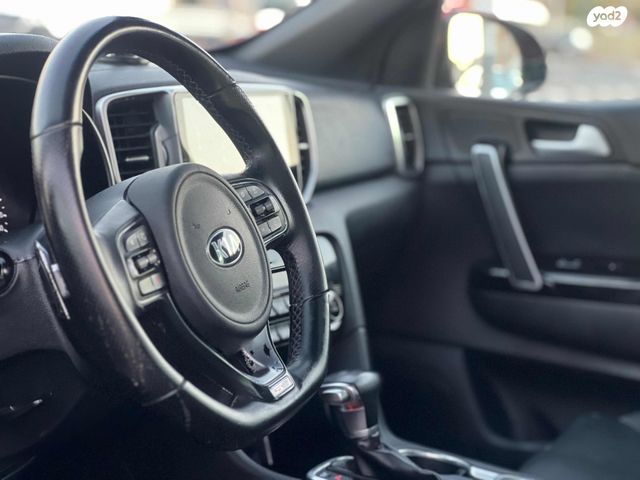 קיה ספורטז'