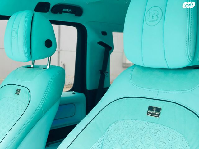 מרצדס-בנץ G-class