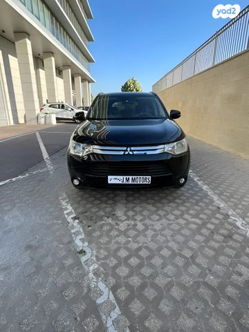 מיצובישי אאוטלנדר