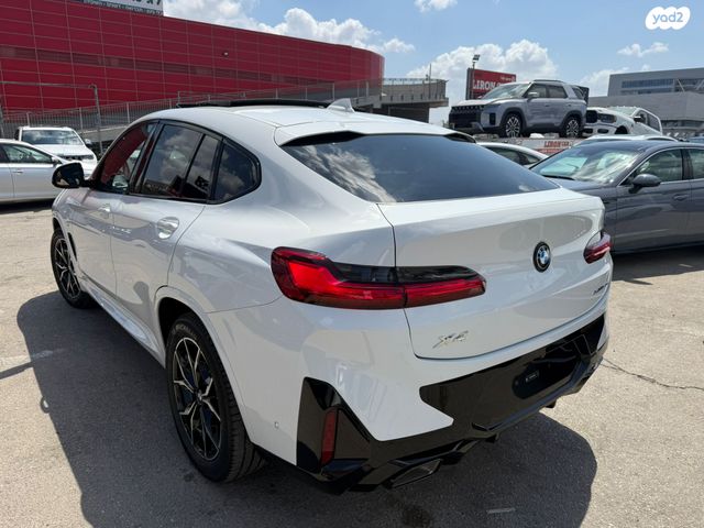 מודעת רכב ב מ וו X4 1