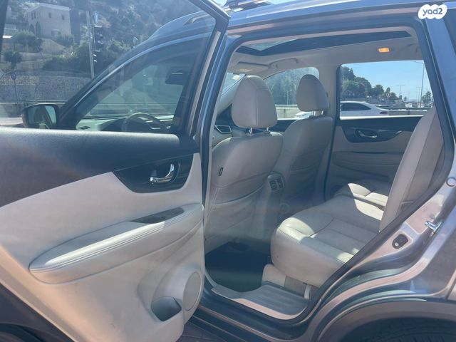 ניסאן אקס טרייל