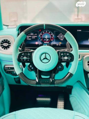 מרצדס-בנץ G-class