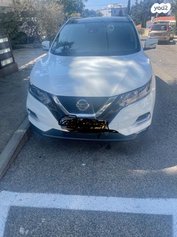 ניסאן קשקאי