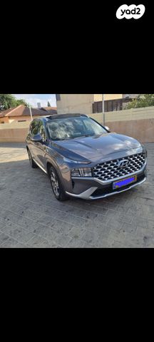 מודעת רכב יונדאי סנטה פה