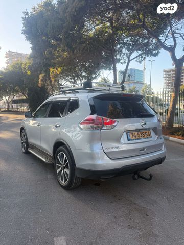 ניסאן אקס טרייל